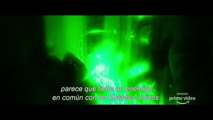 'Tom Clancy: Sin remordimientos' - Tráiler final subtitulado