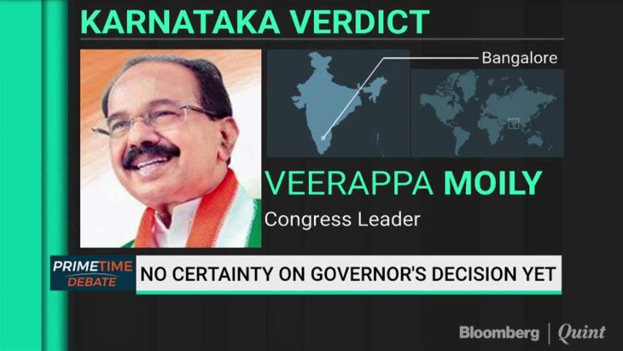 'Inviting BJP To Form Govt Is Unconstitutional'