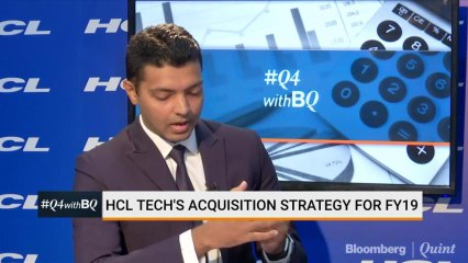 Taking Stock Of HCL Tech's Q4 Performance