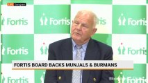 Fortis Board On Backing Munjal-Burman Family Bid