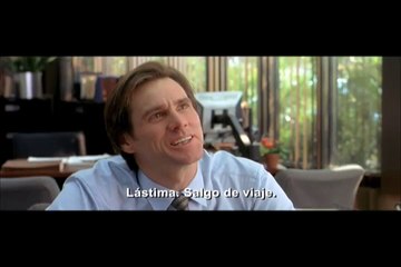 '¡Sí señor!'- Tráiler oficial subtitulado