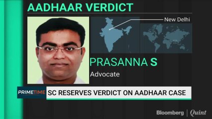 38-Day Aadhaar Hearing: Key Talking Points