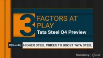 Higher Steel Prices To Boost Tata Steel