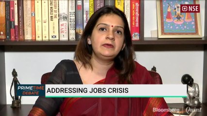 Skill Development Crucial To Solve Jobs Crisis