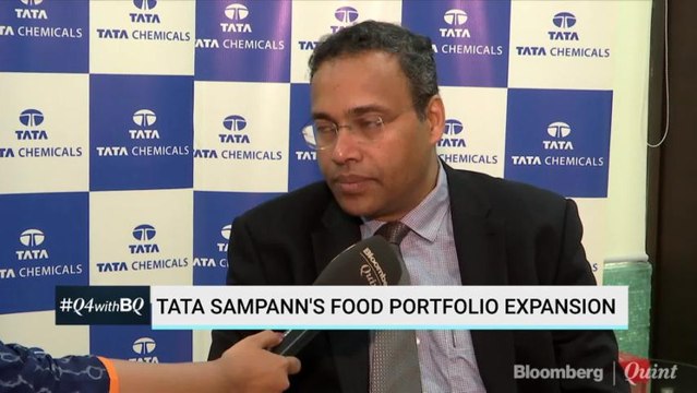 Tata Chemicals' FY19 Revenue Outlook