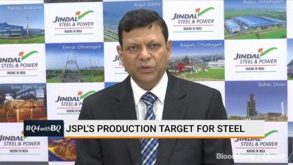 JSPL: Expect Debt Levels To Fall By Rs 4,000-5,000 Crore in FY19