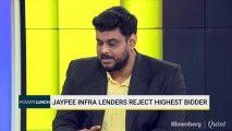 Jaypee Infra Lenders Reject Highest Bidder
