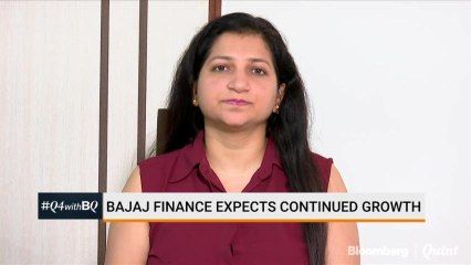 Download Video: Bajaj Finance: Bajaj Finance's Profit Surpassed Analyst Estimates