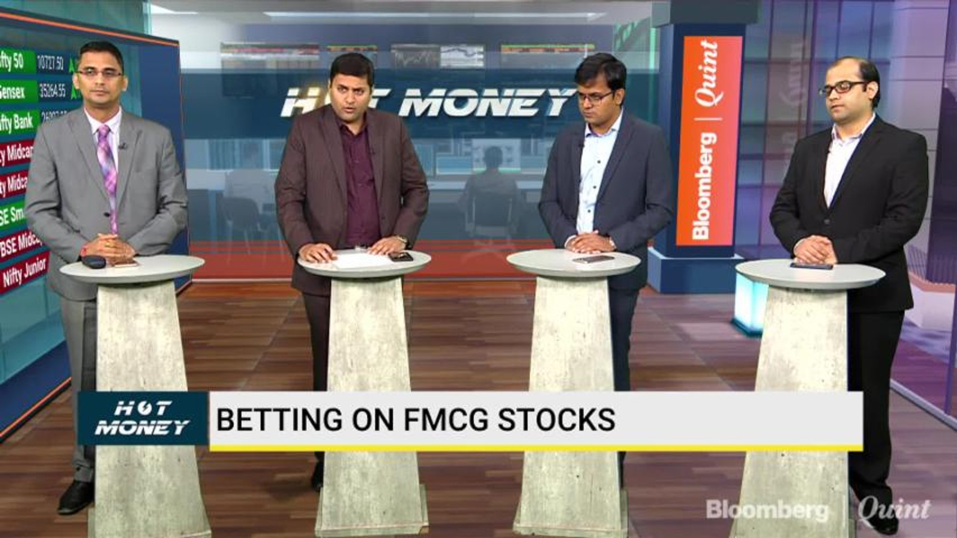⁣Analysts' View On Buzzing Stocks Like Jubilant Food, Godrej Consumer, ICICI Bank & more