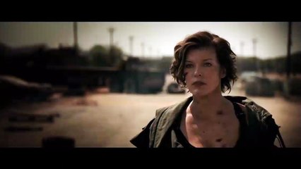 Resident Evil: El capítulo final Tráiler (2) VO