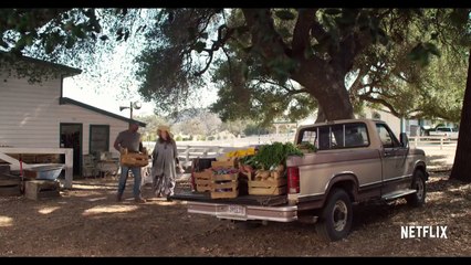'Grace and Frankie' - Tráiler oficial segunda temporada en inglés