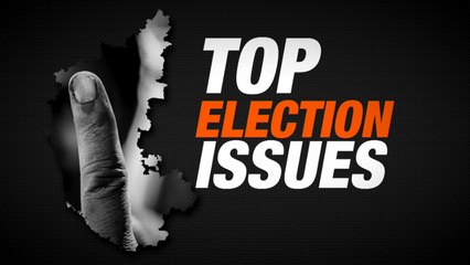 Karnataka Elections: 5 Issues That Will Matter