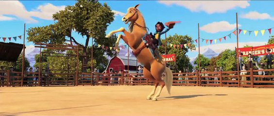 'Spirit: El indomable' - Tráiler oficial en español latino