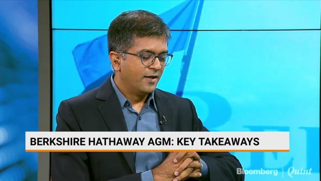 Berkshire Hathaway AGM: Key Takeaways