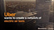 Uber Hopes To Have You In A Flying Taxi By 2023