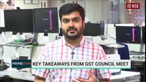 Key Takeaways From GST Council Meeting