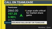 Edelweiss Bets On Business Service Sector