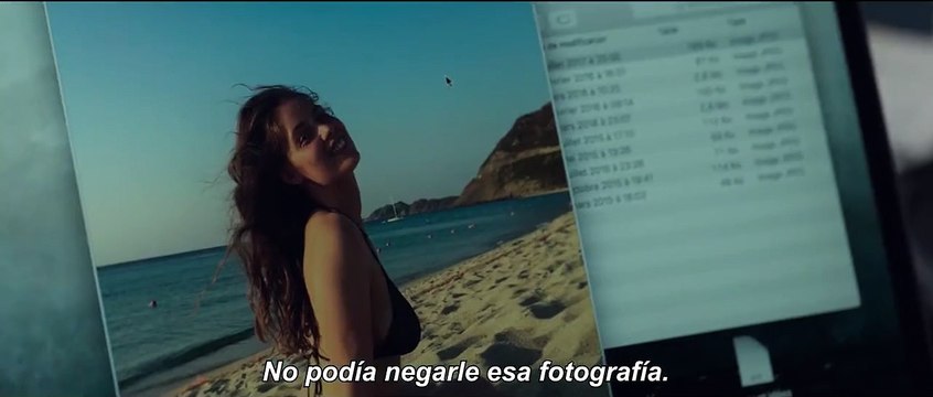 'No soy quien crees' - Tráiler oficial subtitulado en español