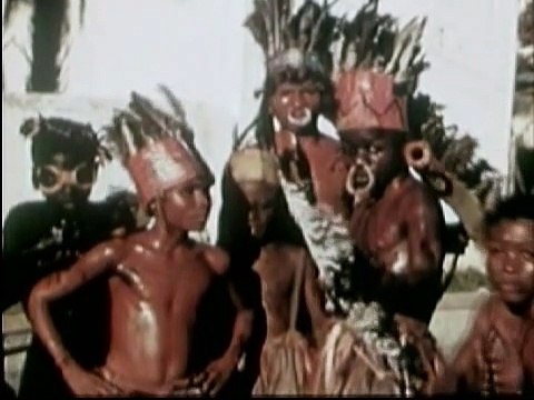 Guy Giard L'Histoire des maîtres Chapitre 4 de 12 : Anacaona ou Les Premières Nations