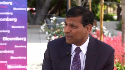 Rajan: Central Banks Lack Tools To Boost Inflation