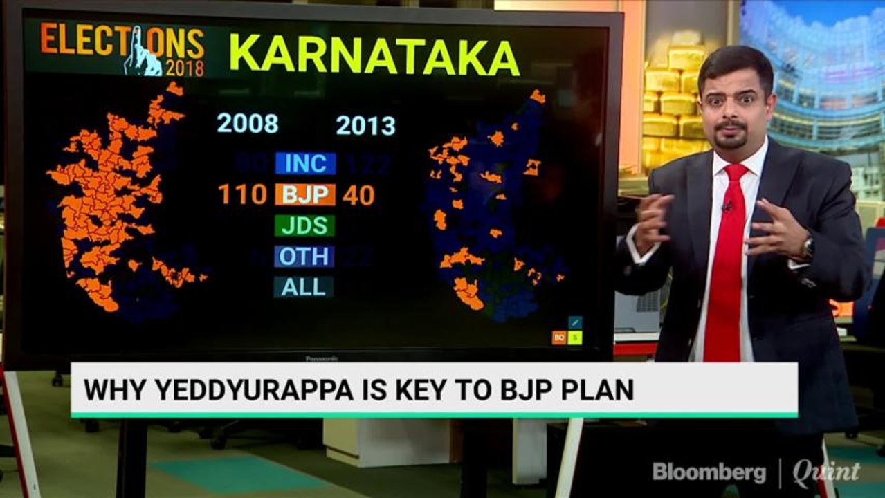Karnataka Polls: The Key Numbers