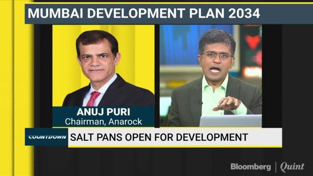 Mumbai Development Plan 2034 Unveiled