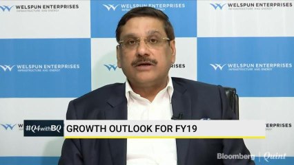 A Good Q4 For Welspun Enterprises