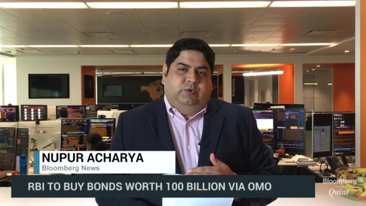 Pressure On Bonds May Ease; Rupee See Rangebound