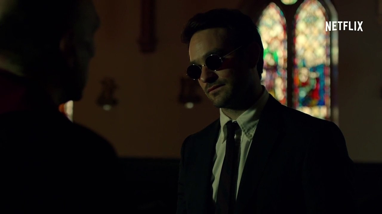 Daredevil Temporada 2 Trailer