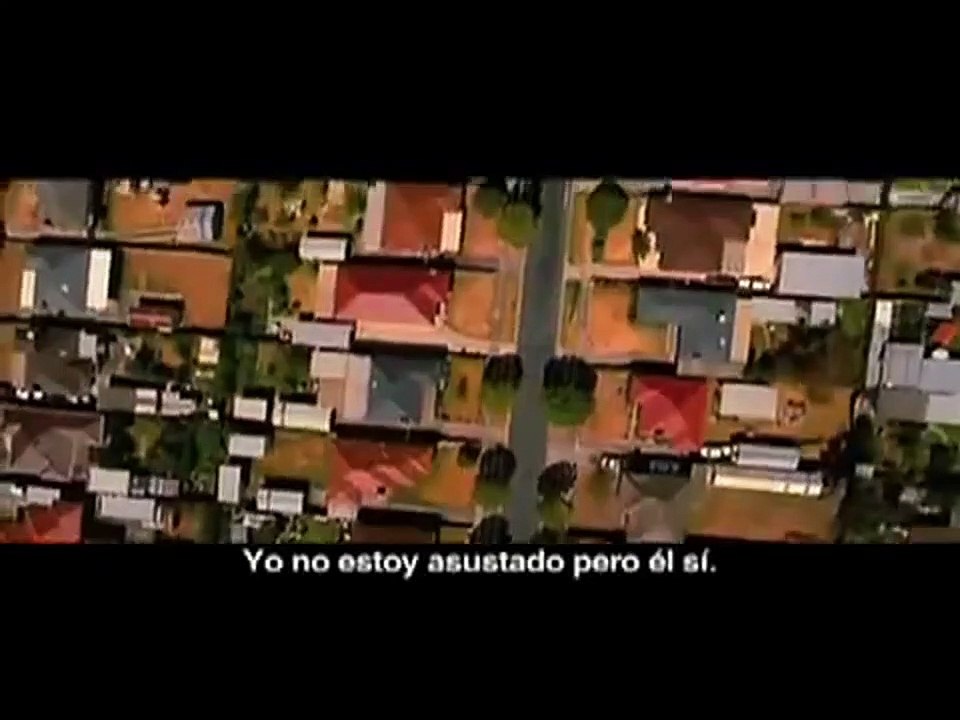 'Espejos siniestros'- Tráiler oficial subtitulado