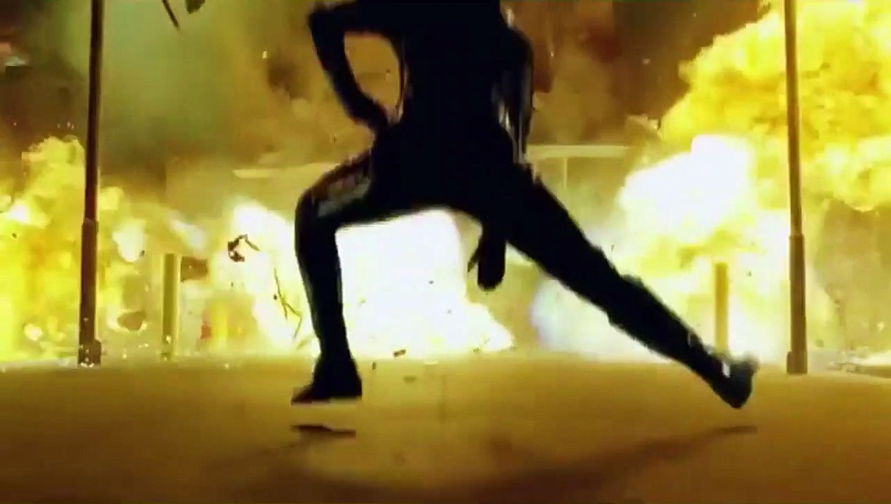 Matrix Reloaded Tráiler VO