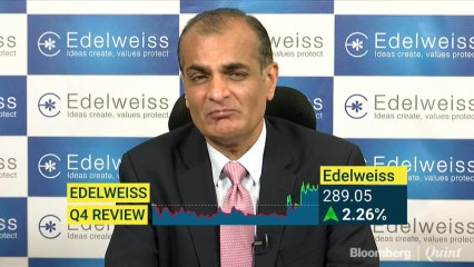 Edelweiss Reports A Strong Q4