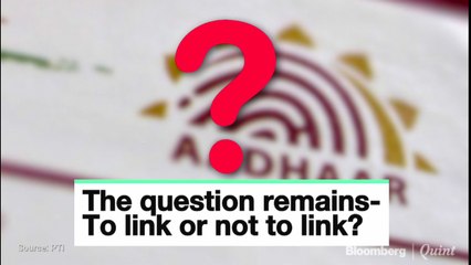 Should You Link Your Mobile Number With Aadhaar?