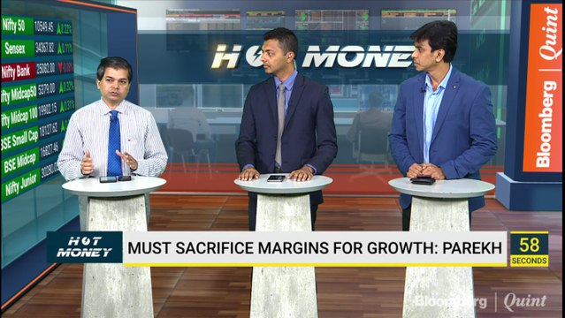 Experts Decode Whether Salil Parekh's New Mantra Works In Favour Of Infosys