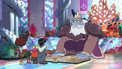 'Amphibia' - Tráiler temporada 3