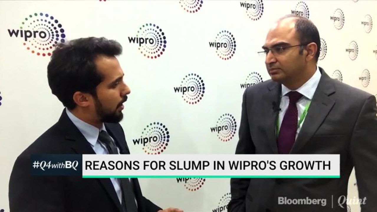 Insolvent Client Costs Wipro