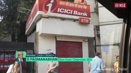 Rs. 2000 Notes Not Coming In As Quickly As Required