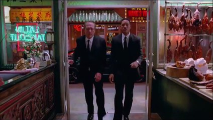Hombres de negro 3 Tráiler