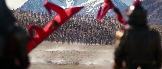 'Mulán' - Nuevo avance oficial doblado