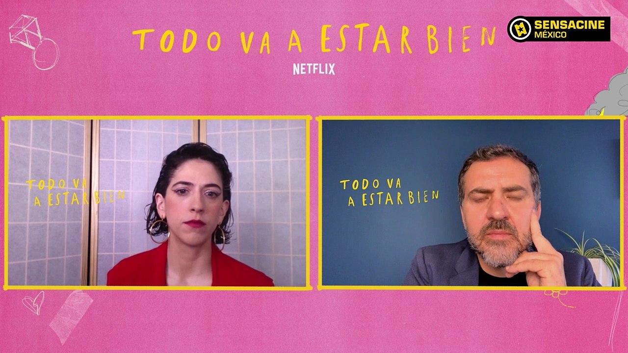 'Todo va a estar bien' - Entrevista con el elenco