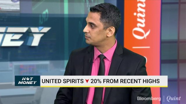 Analysts' View On Buzzing Stocks Like United Spirits, Dish TV, Adani Enterprises & More On Hot Money With Darshan Mehta