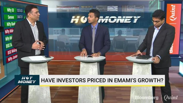 Analysts' View On Buzzing Stocks Like L&T Infotech, Emami, Insurance stocks & More On Hot Money With Agam Vakil