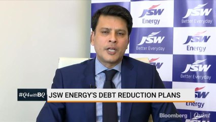 JSW Energy's One-Time Loss In Q4
