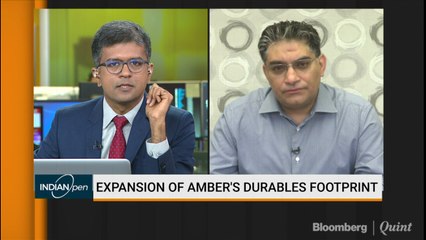 Not Just AC, Amber Eyes Other Segments Too
