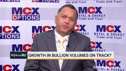 Robust Volume Growth For MCX In Q4