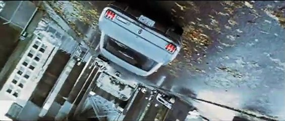 El implacable Tráiler (2) VO