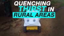 Quenching Thirst In Rural Areas