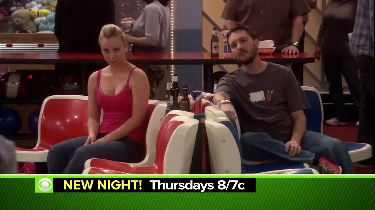 'The Big Bang Theory' - Tráiler temporada 3