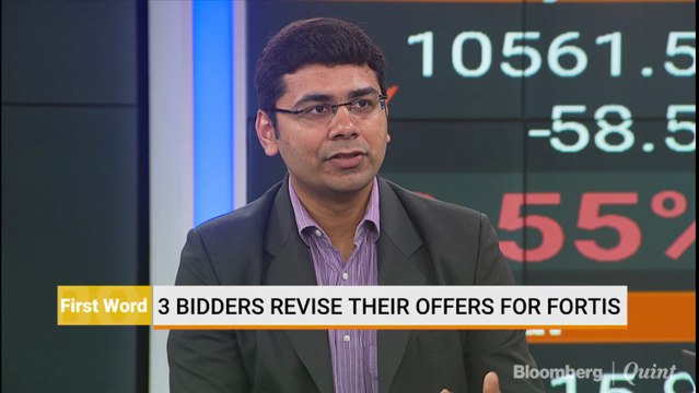 3 Bidders Revise Their Offers For Fortis