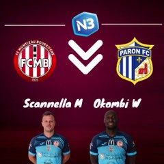 Groupe N3 FCMB / PARON